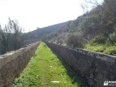 Geoparque Villuercas - Ibores - Jara; senderismo cataluña senderos asturias senderos malaga sevilla 